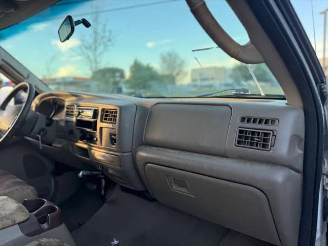 2004 Ford F-250 Lariat