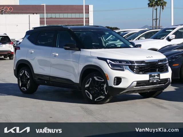 2026 Kia Seltos SX for sale in Van Nuys, CA