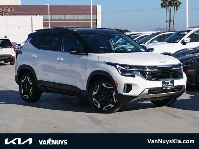 2026 Kia Seltos SX for sale in Van Nuys, CA