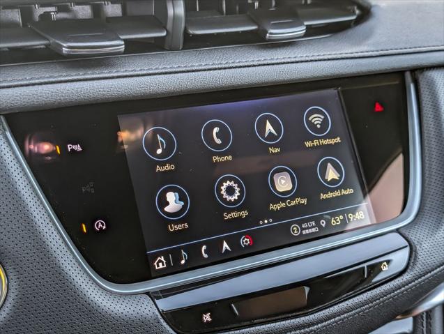 2025 Cadillac XT5 AWD Premium Luxury
