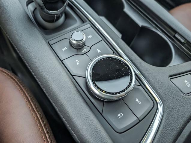 2025 Cadillac XT5 AWD Premium Luxury