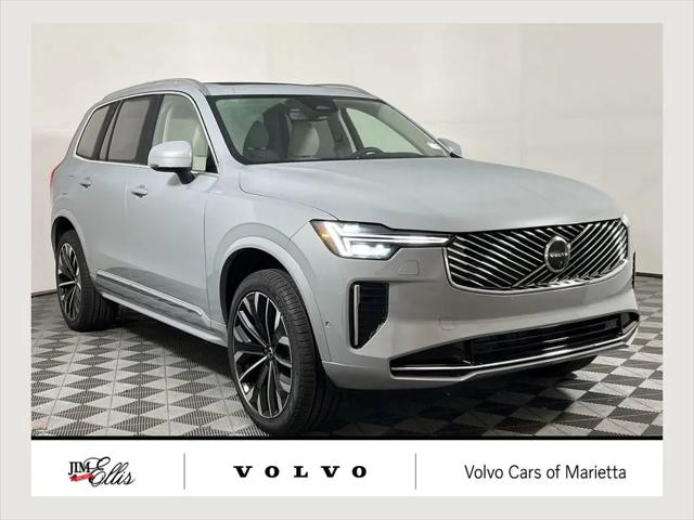 2026 Volvo XC90 Ultra, B6 AWD Gas (mild hybrid), Gasoline, Bright, 7 Seats for sale in Marietta, GA