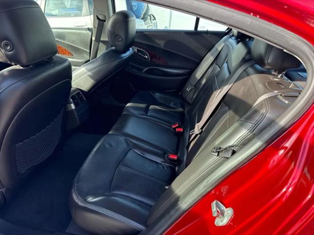 2013 Buick LaCrosse Leather Group
