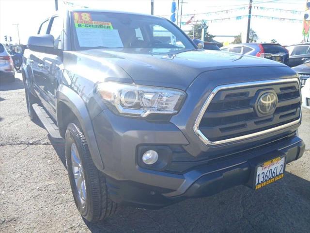 2018 Toyota Tacoma SR5 V6 for sale in Oakdale, CA
