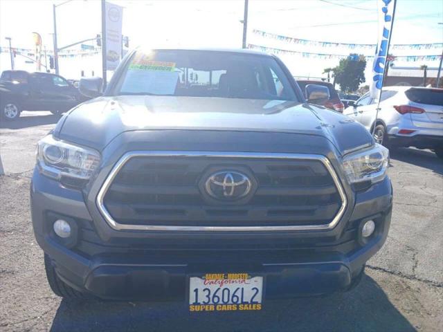 2018 Toyota Tacoma SR5 V6