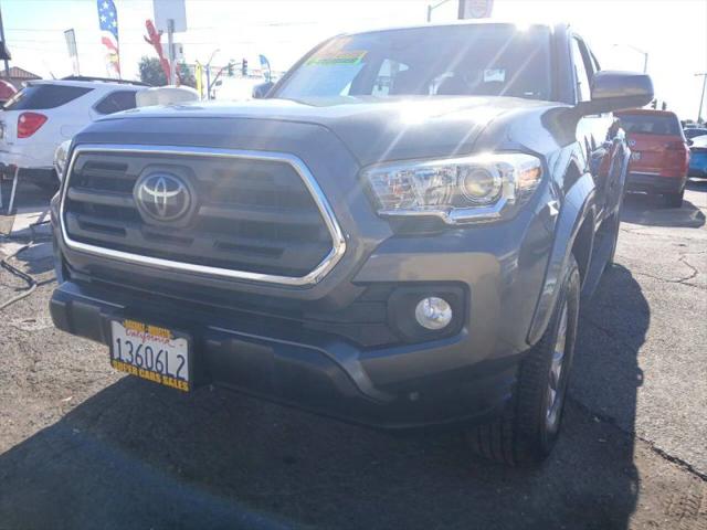 2018 Toyota Tacoma SR5 V6