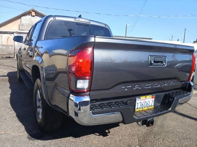 2018 Toyota Tacoma SR5 V6