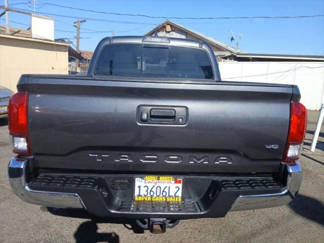 2018 Toyota Tacoma SR5 V6