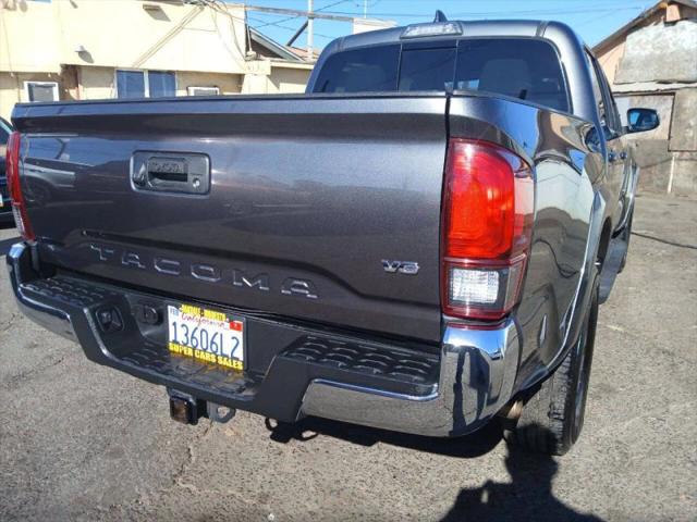 2018 Toyota Tacoma SR5 V6