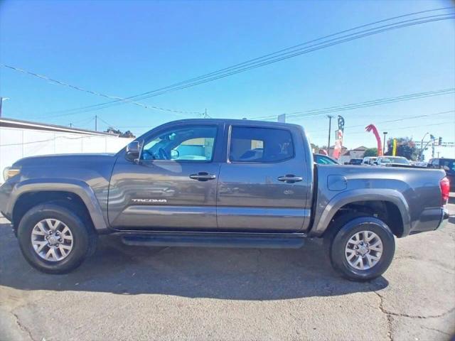 2018 Toyota Tacoma SR5 V6