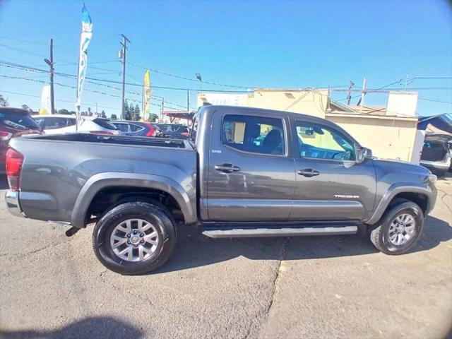 2018 Toyota Tacoma SR5 V6