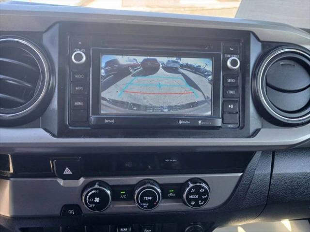 2018 Toyota Tacoma SR5 V6