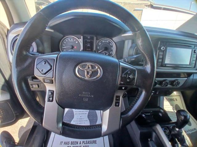 2018 Toyota Tacoma SR5 V6