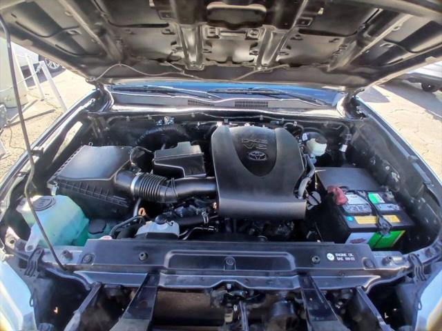 2018 Toyota Tacoma SR5 V6