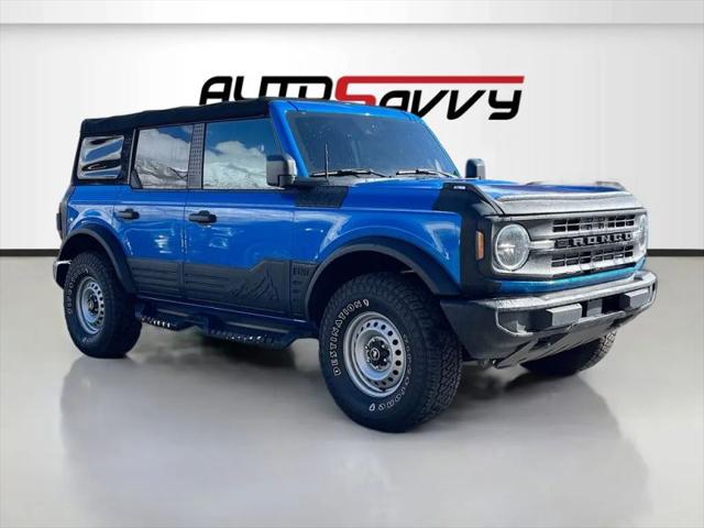 2023 Ford Bronco Base for sale in Lindon, UT