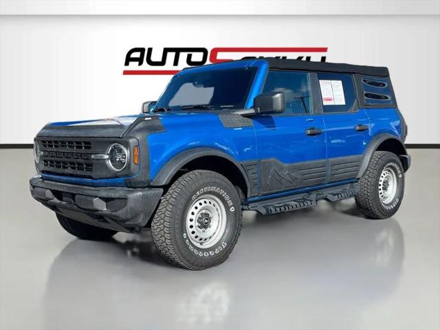 2023 Ford Bronco Base