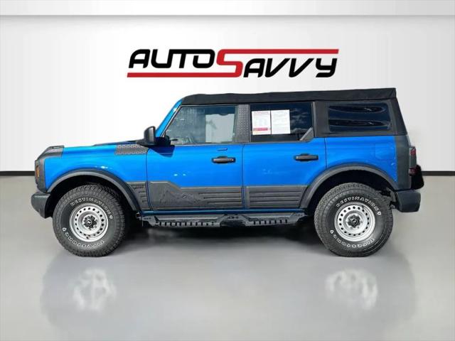 2023 Ford Bronco Base