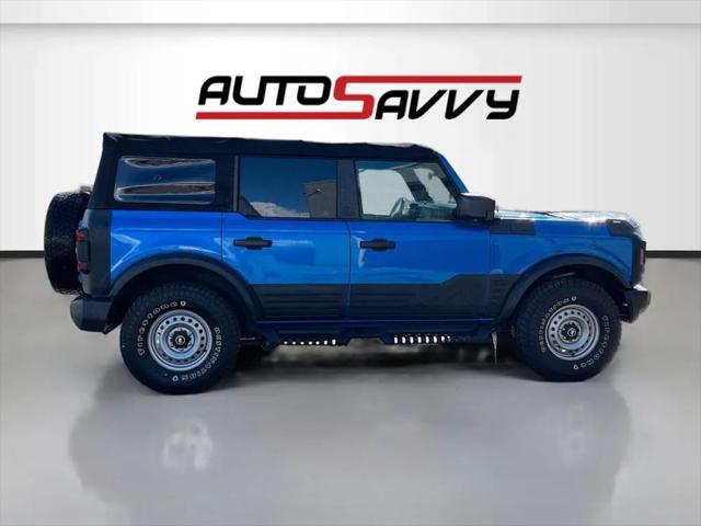 2023 Ford Bronco Base