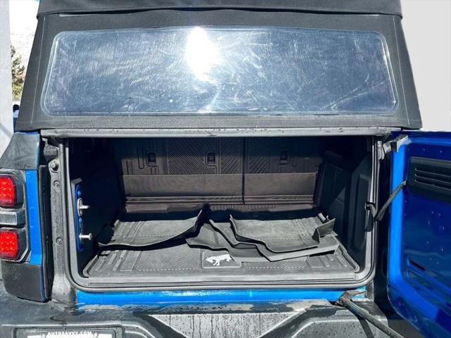 2023 Ford Bronco Base