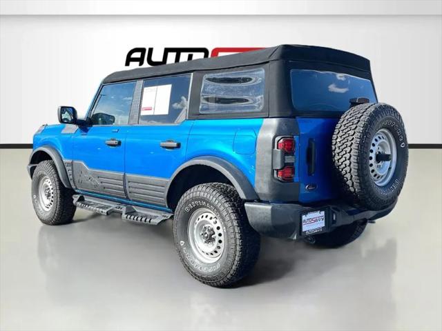 2023 Ford Bronco Base
