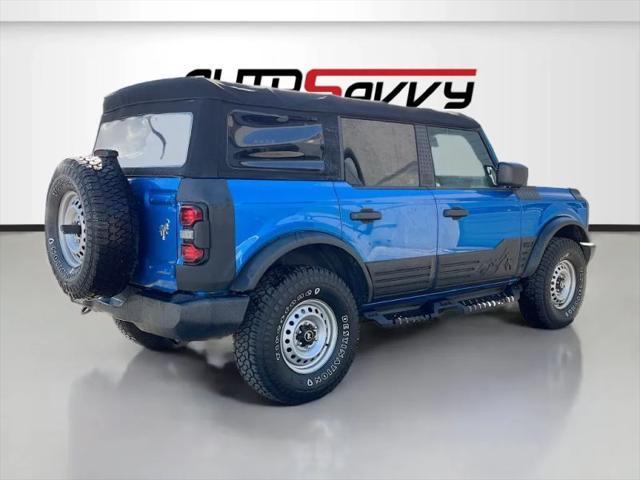 2023 Ford Bronco Base