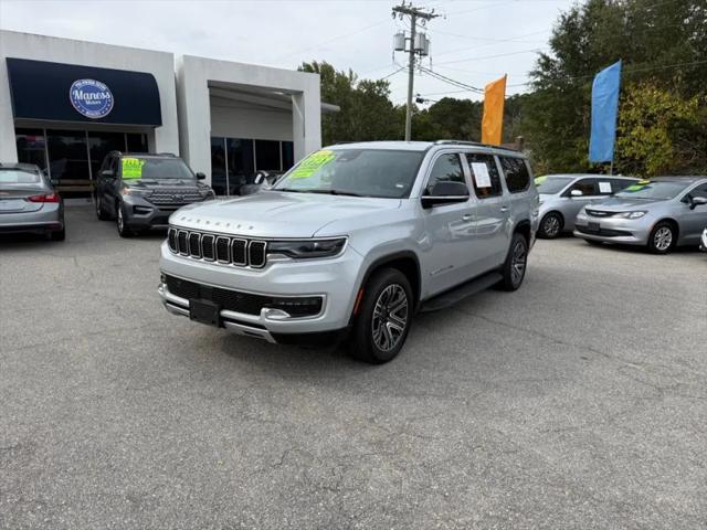 2024 Jeep Wagoneer Series II 4x4 for sale in Rocky Mount, NC