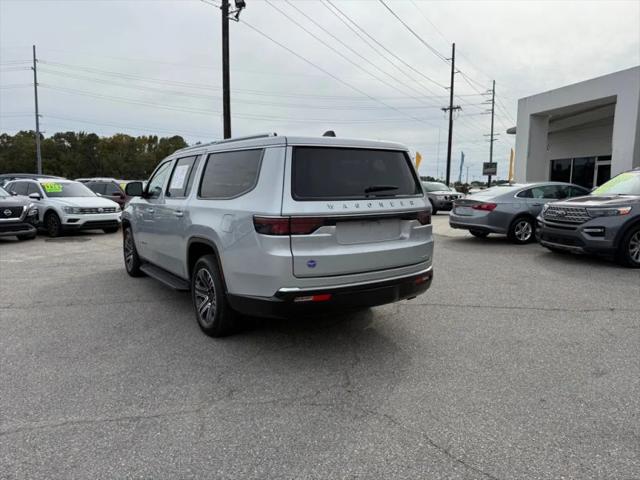 2024 Jeep Wagoneer Series II 4x4
