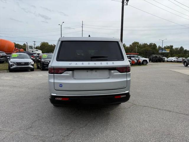 2024 Jeep Wagoneer Series II 4x4