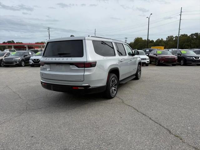 2024 Jeep Wagoneer Series II 4x4