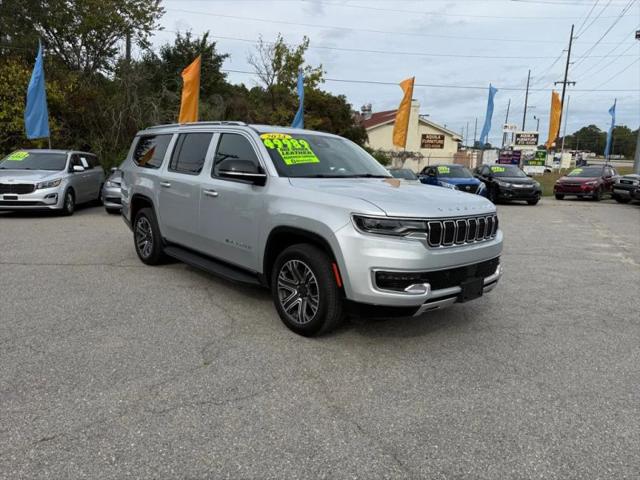 2024 Jeep Wagoneer Series II 4x4