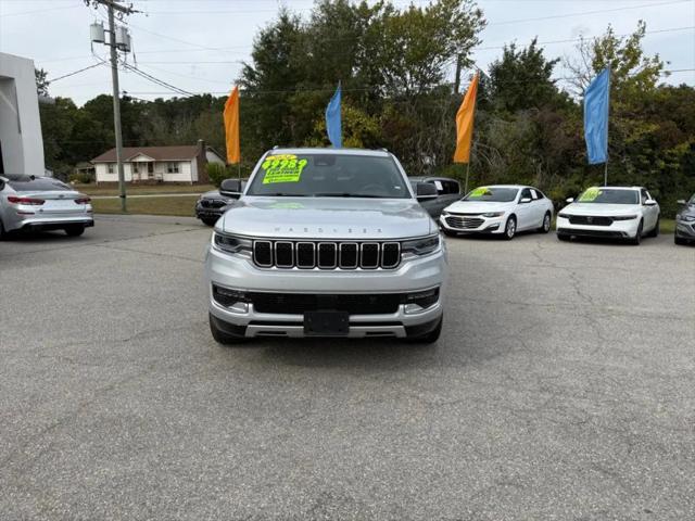 2024 Jeep Wagoneer Series II 4x4