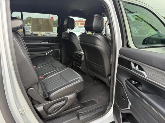 2024 Jeep Wagoneer Series II 4x4