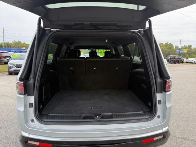 2024 Jeep Wagoneer Series II 4x4