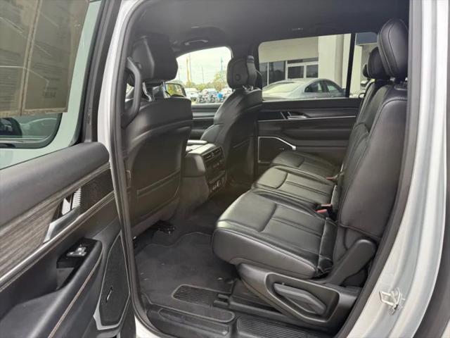 2024 Jeep Wagoneer Series II 4x4