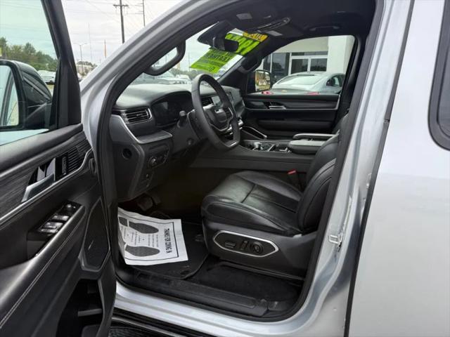 2024 Jeep Wagoneer Series II 4x4