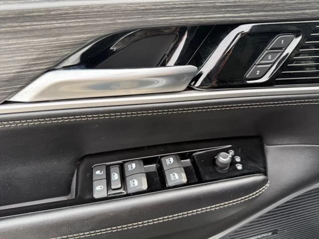 2024 Jeep Wagoneer Series II 4x4