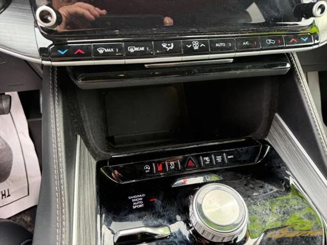 2024 Jeep Wagoneer Series II 4x4