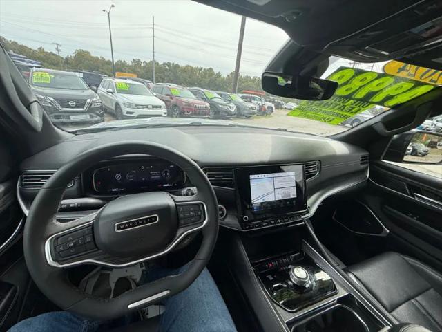 2024 Jeep Wagoneer Series II 4x4