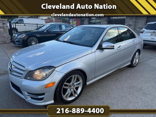 2013 Mercedes-Benz C 250 Sport for sale in Cleveland, OH