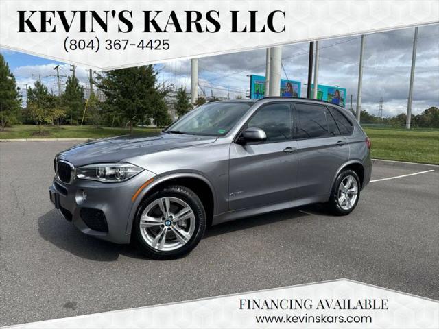 2015 BMW X5 xDrive35i for sale in Richmond, VA
