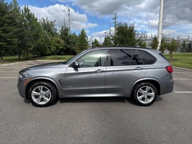 2015 BMW X5 xDrive35i