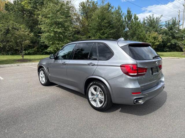 2015 BMW X5 xDrive35i