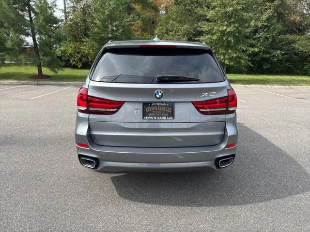 2015 BMW X5 xDrive35i