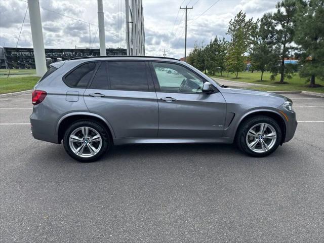 2015 BMW X5 xDrive35i
