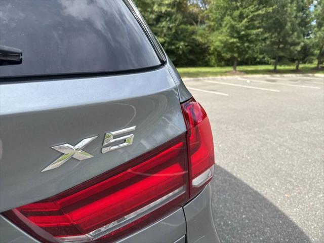 2015 BMW X5 xDrive35i