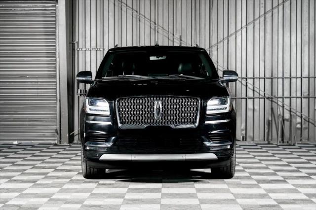 2018 Lincoln Navigator Select