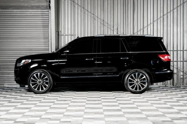 2018 Lincoln Navigator Select