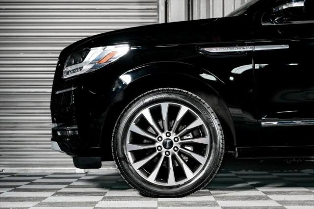 2018 Lincoln Navigator Select