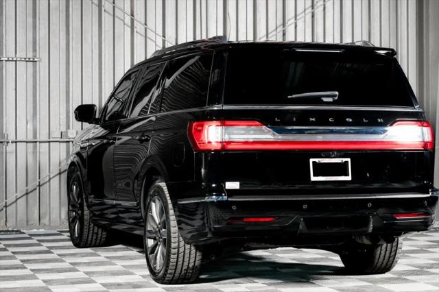 2018 Lincoln Navigator Select
