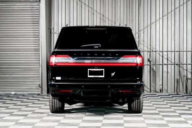 2018 Lincoln Navigator Select